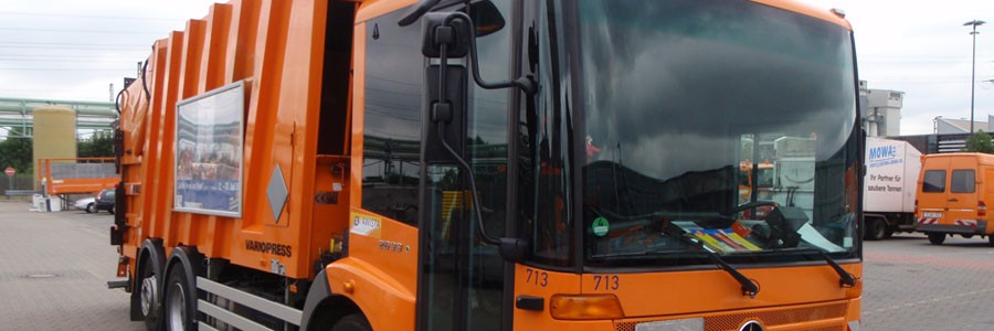 Kommunale Fahrzeuge Kommunale Fahrzeuge