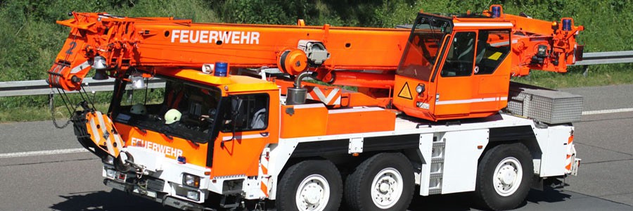 Spezialfahrzeuge Spezialfahrzeuge